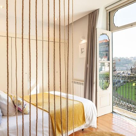 D&S - Ribeira Premium Apartments Porto Luaran gambar