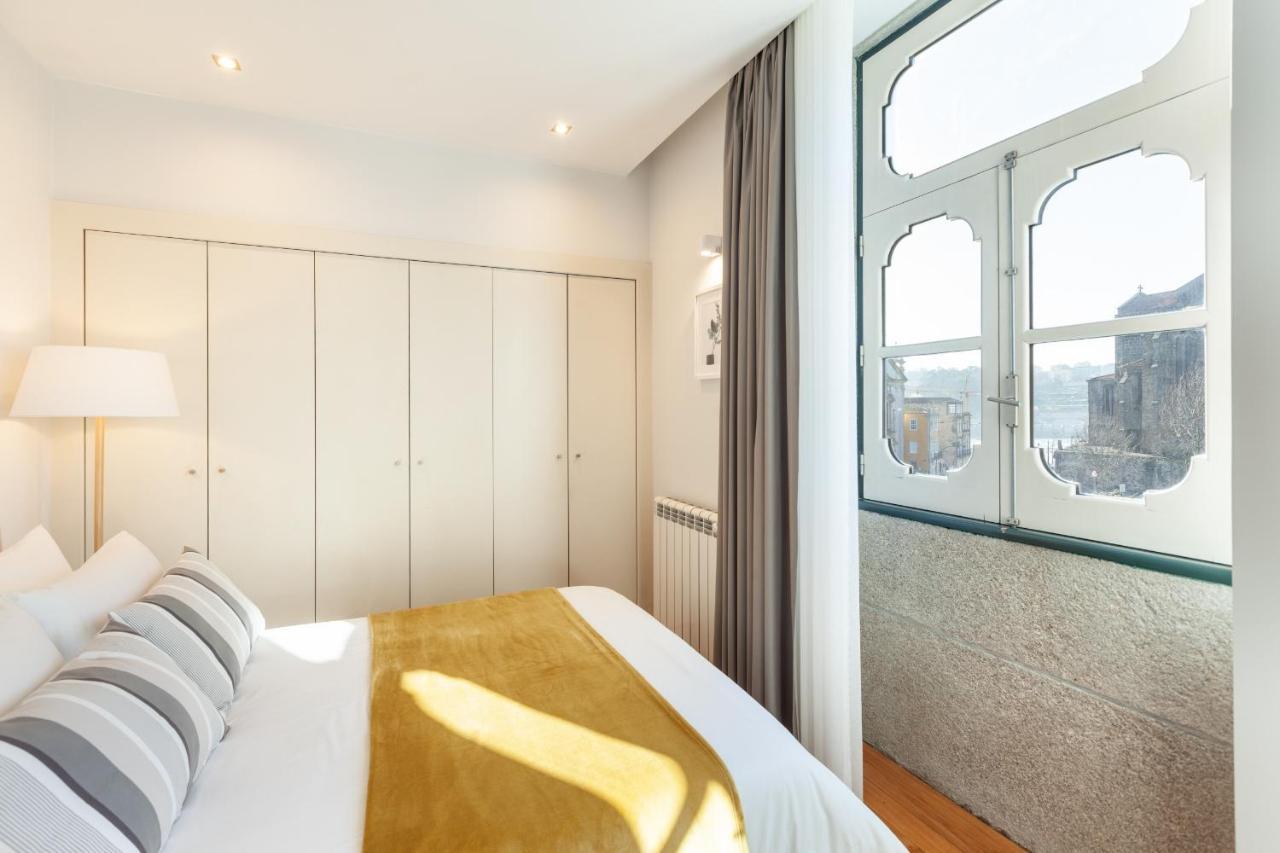 D&S - Ribeira Premium Apartments Porto Luaran gambar