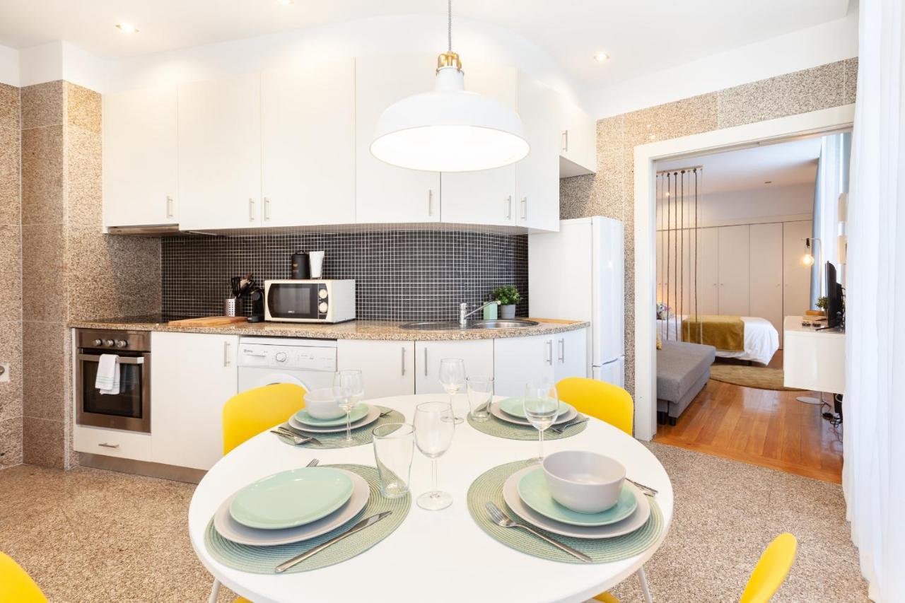 D&S - Ribeira Premium Apartments Porto Luaran gambar