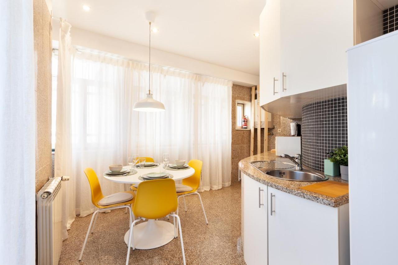 D&S - Ribeira Premium Apartments Porto Luaran gambar