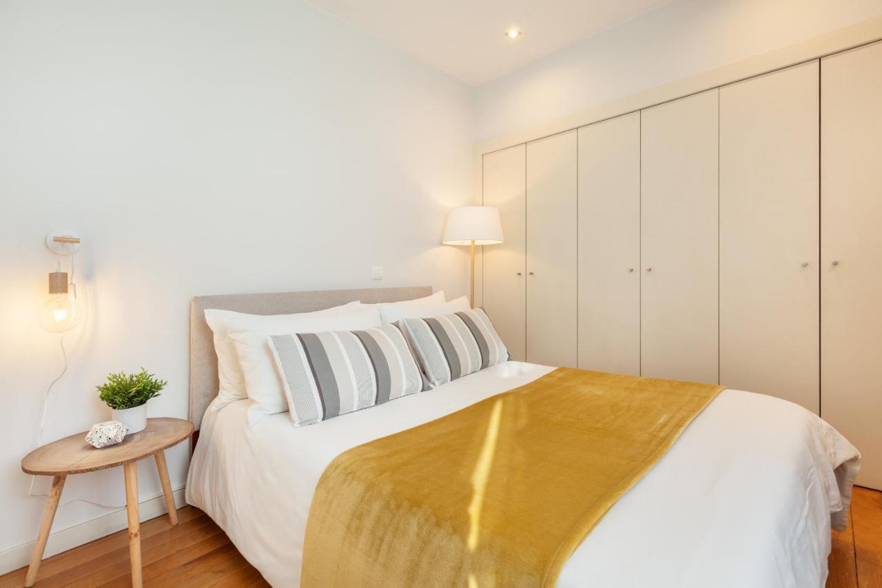 D&S - Ribeira Premium Apartments Porto Luaran gambar