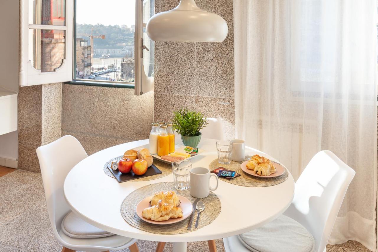 D&S - Ribeira Premium Apartments Porto Luaran gambar