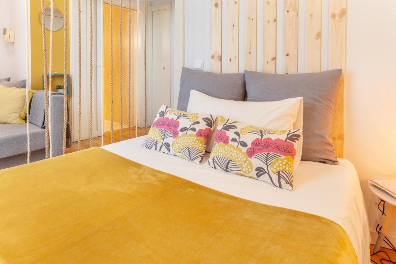 D&S - Ribeira Premium Apartments Porto Luaran gambar