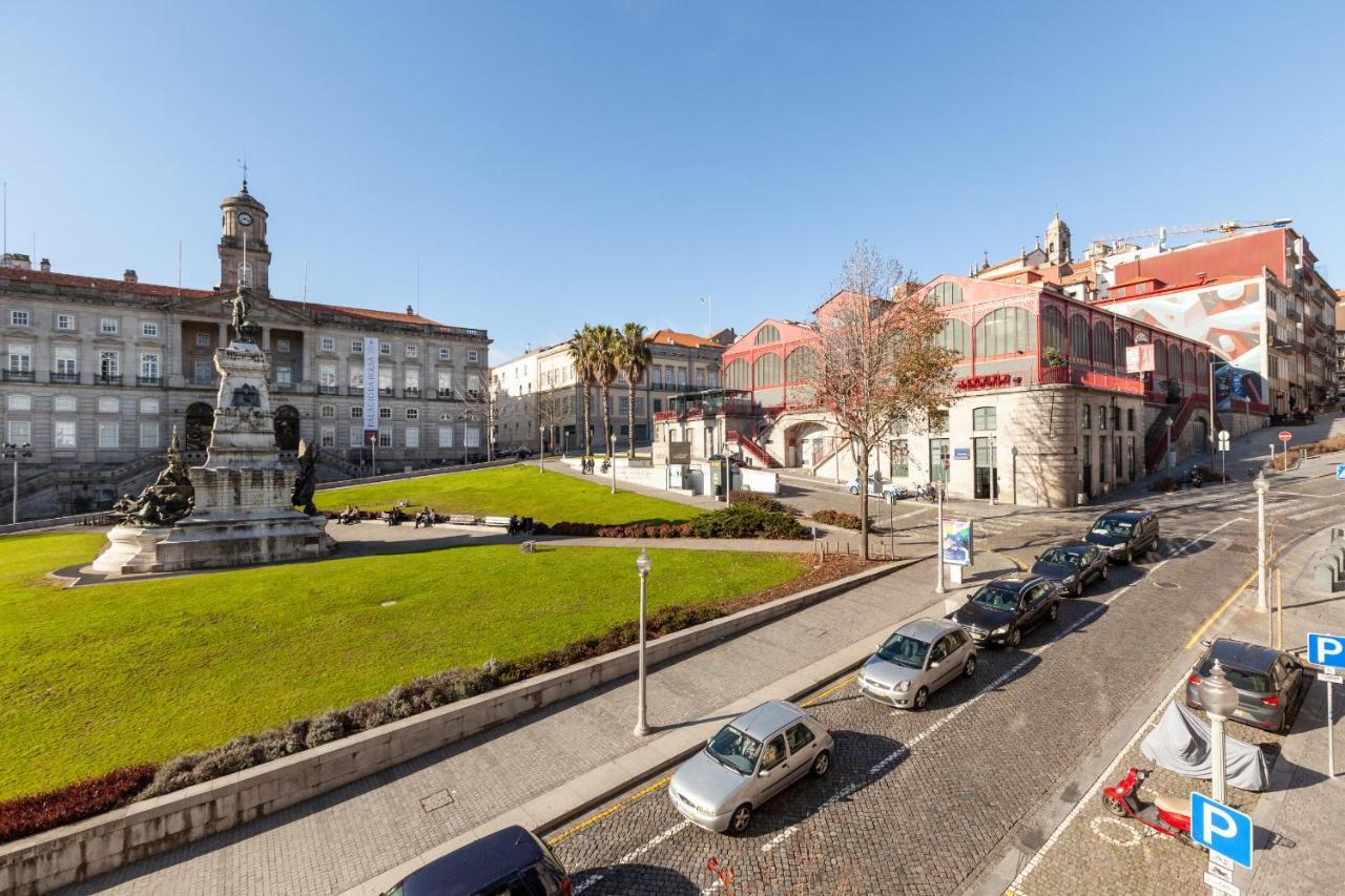 D&S - Ribeira Premium Apartments Porto Luaran gambar