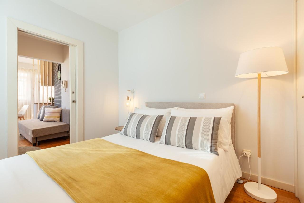 D&S - Ribeira Premium Apartments Porto Luaran gambar