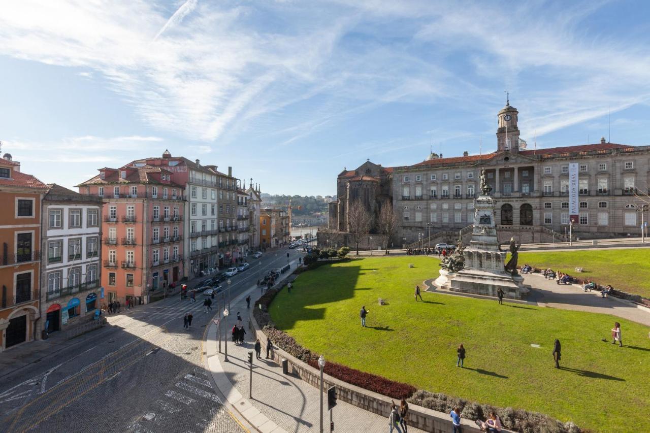 D&S - Ribeira Premium Apartments Porto Luaran gambar