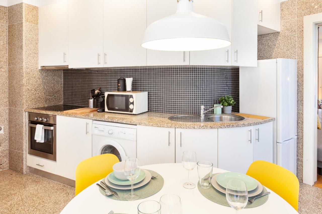 D&S - Ribeira Premium Apartments Porto Luaran gambar