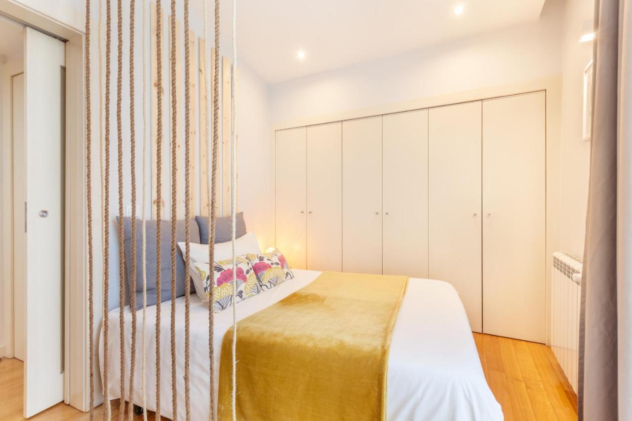 D&S - Ribeira Premium Apartments Porto Luaran gambar