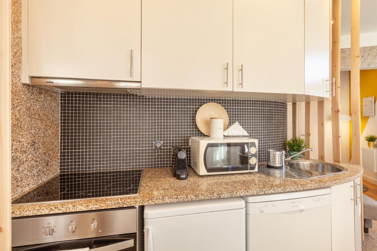 D&S - Ribeira Premium Apartments Porto Luaran gambar