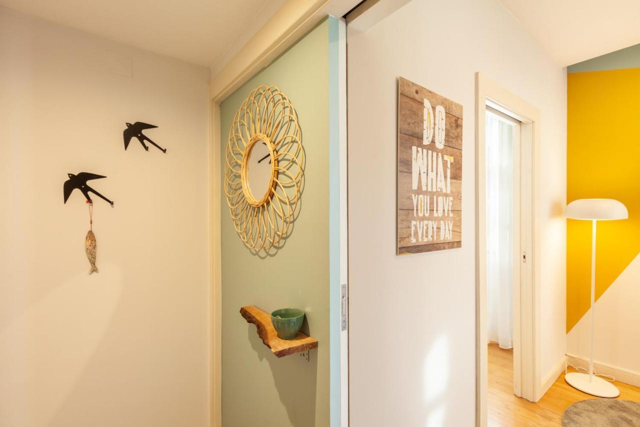 D&S - Ribeira Premium Apartments Porto Luaran gambar
