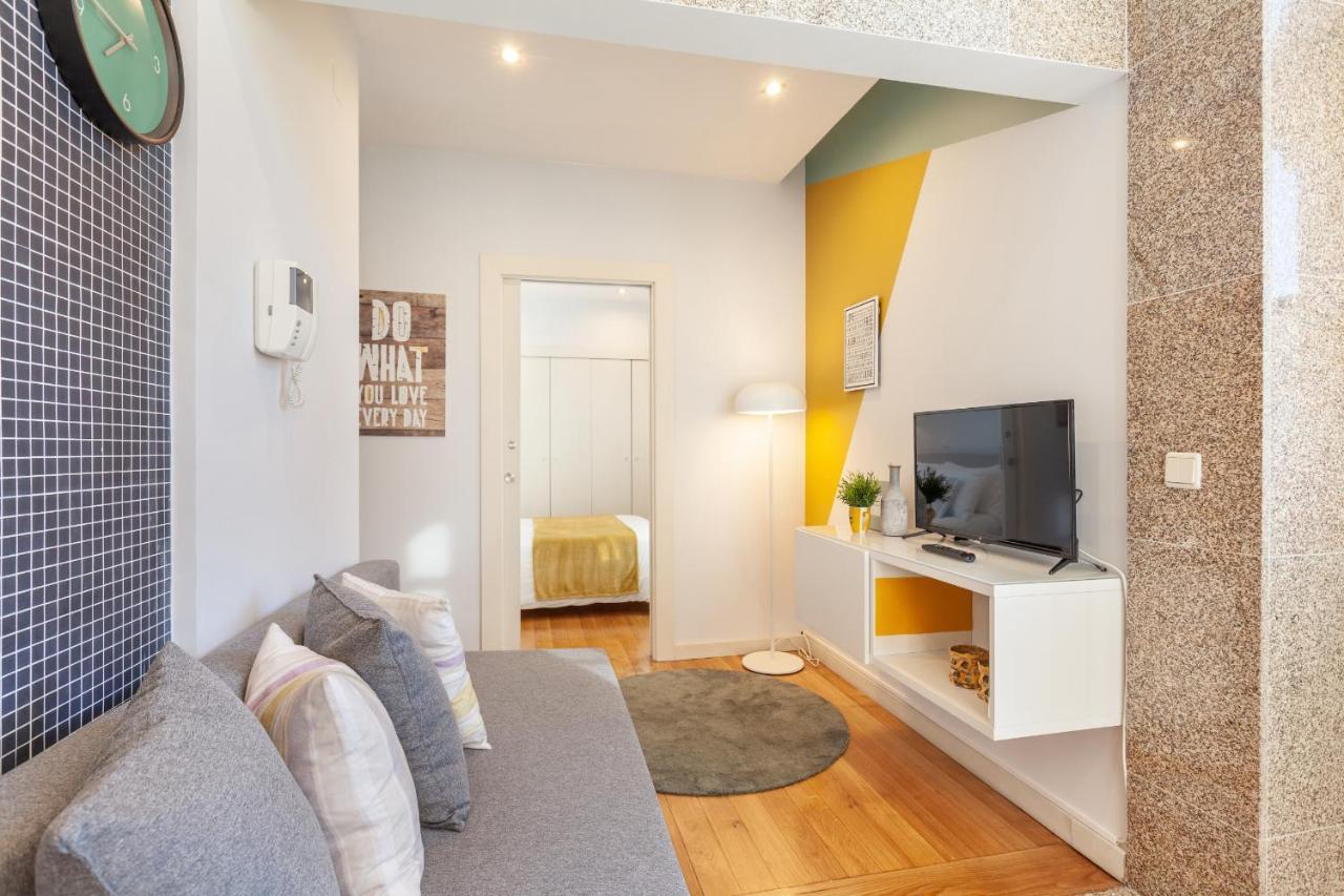 D&S - Ribeira Premium Apartments Porto Luaran gambar