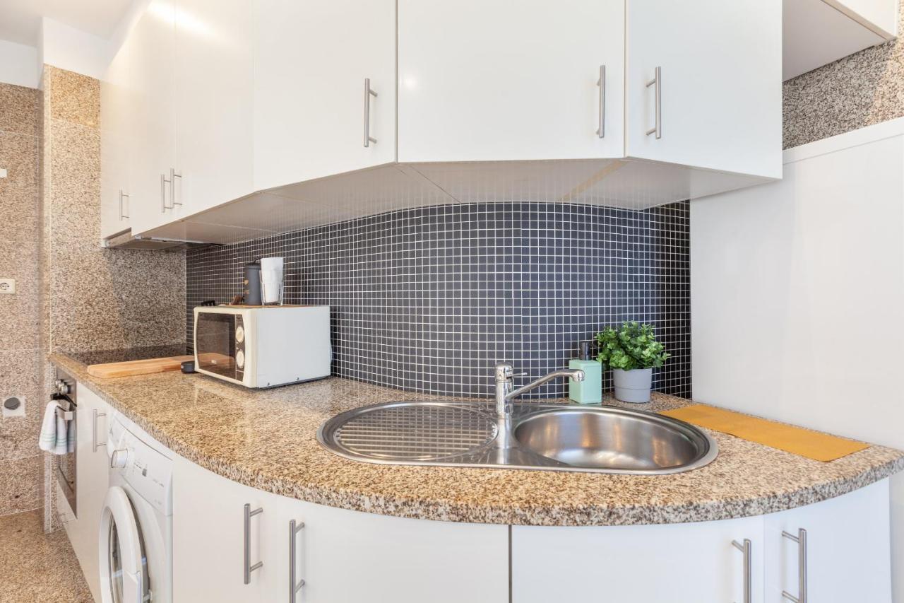 D&S - Ribeira Premium Apartments Porto Luaran gambar