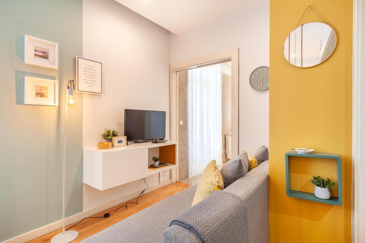 D&S - Ribeira Premium Apartments Porto Luaran gambar