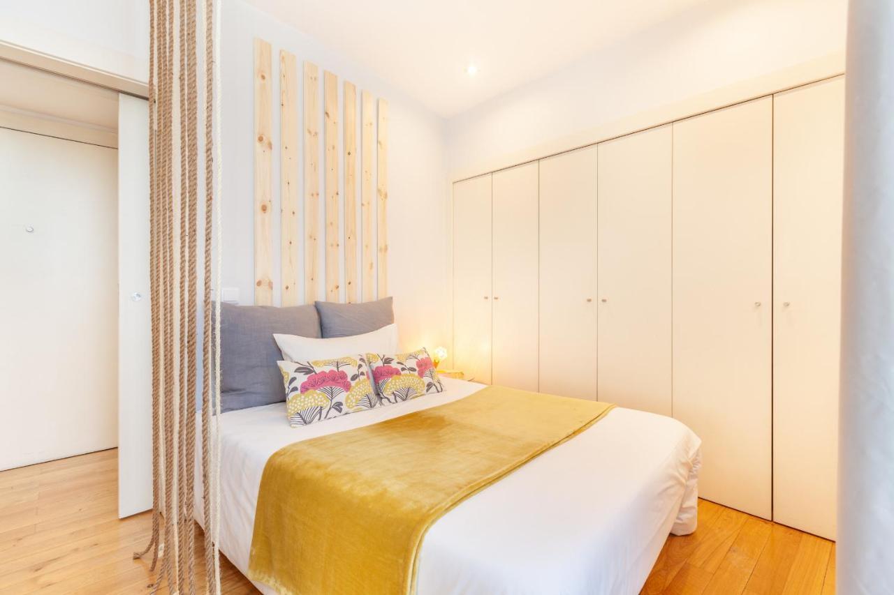 D&S - Ribeira Premium Apartments Porto Luaran gambar