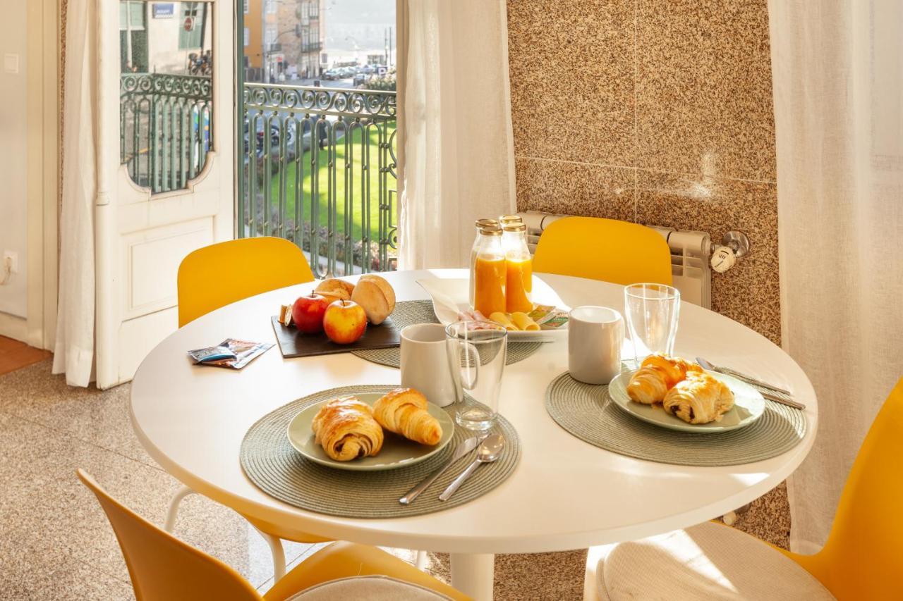 D&S - Ribeira Premium Apartments Porto Luaran gambar