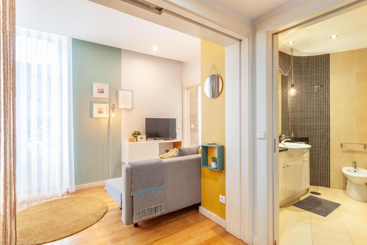 D&S - Ribeira Premium Apartments Porto Luaran gambar