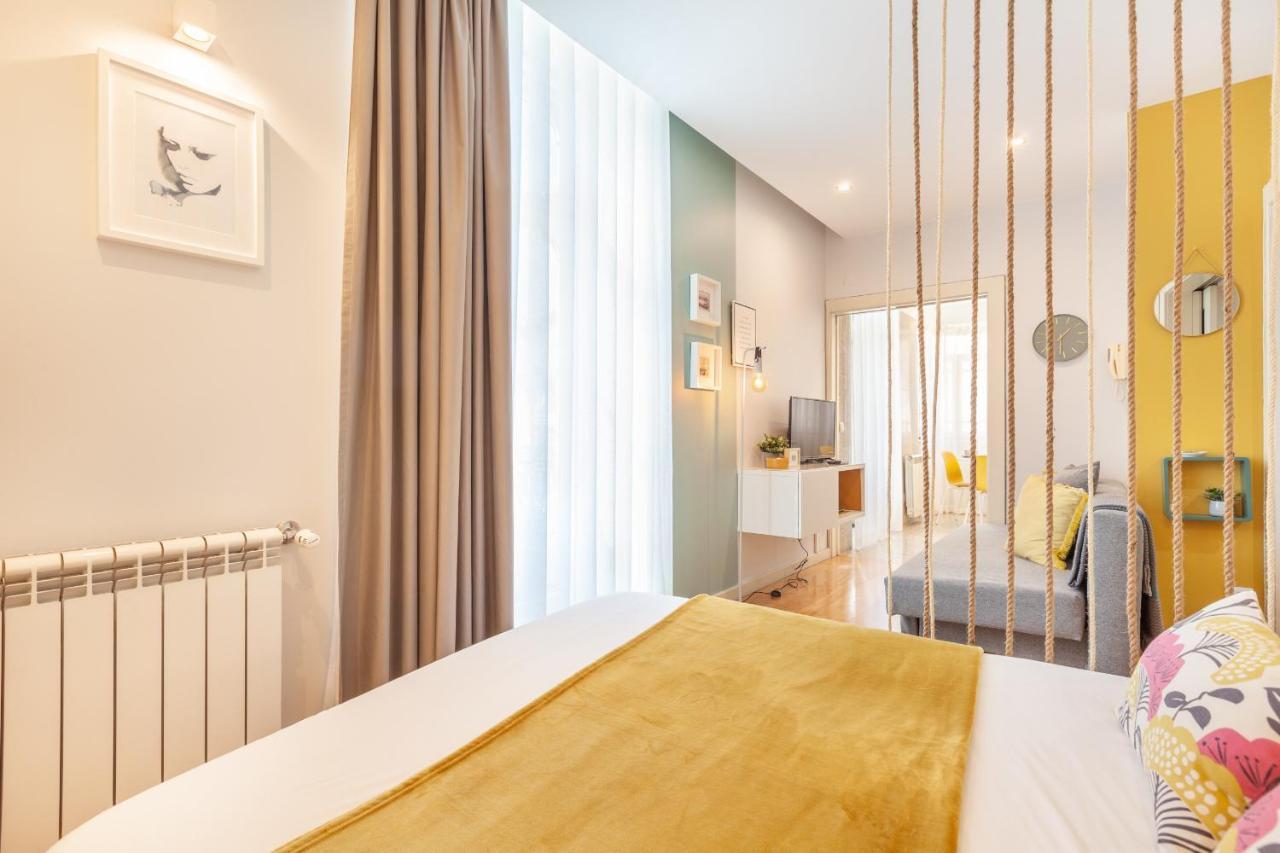 D&S - Ribeira Premium Apartments Porto Luaran gambar