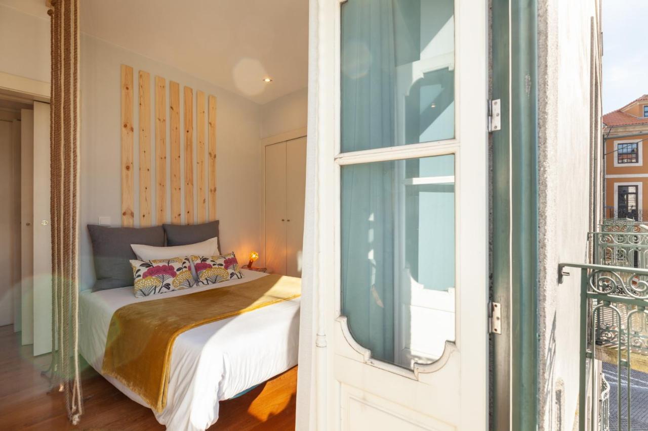 D&S - Ribeira Premium Apartments Porto Luaran gambar