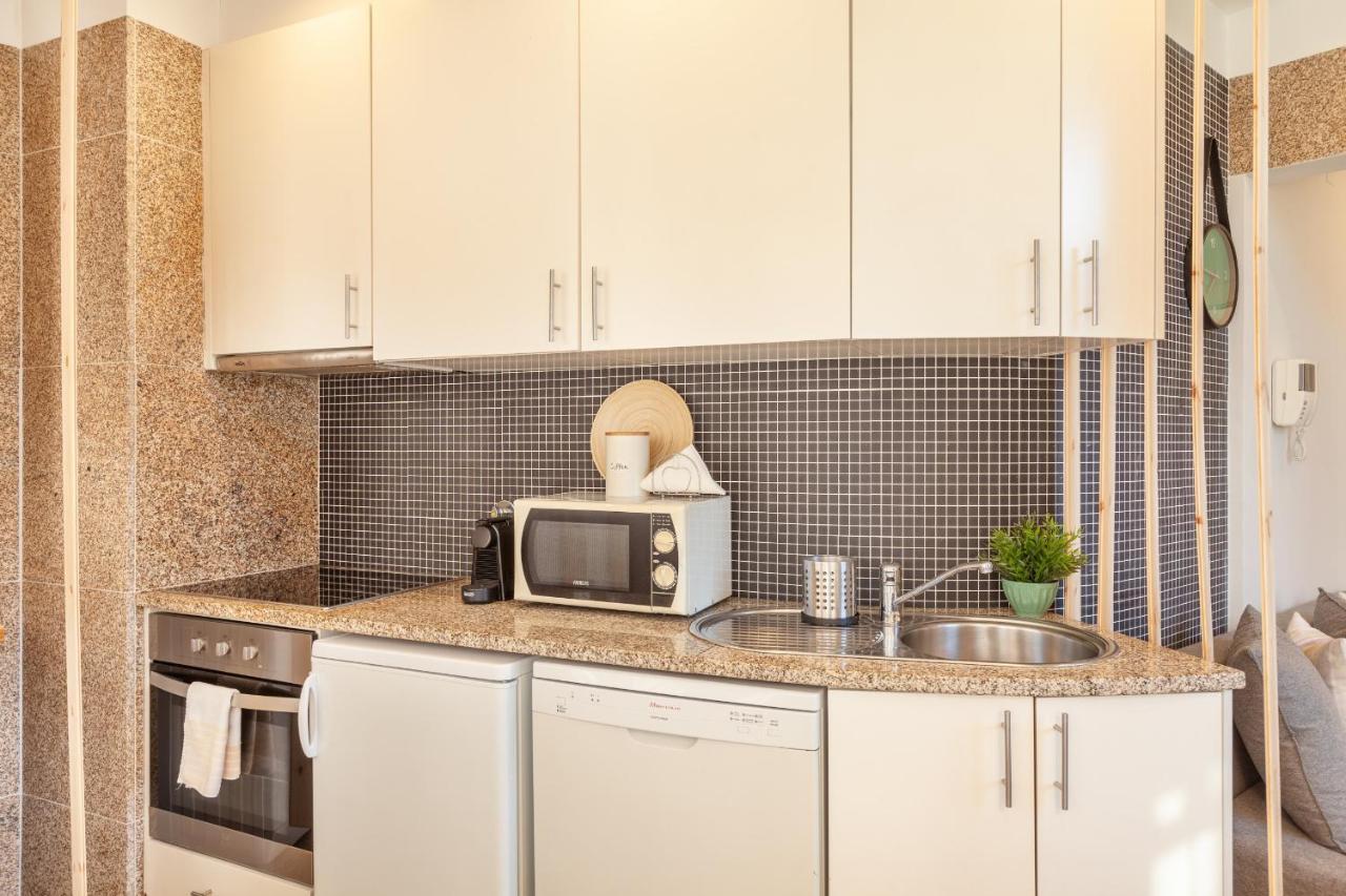 D&S - Ribeira Premium Apartments Porto Luaran gambar