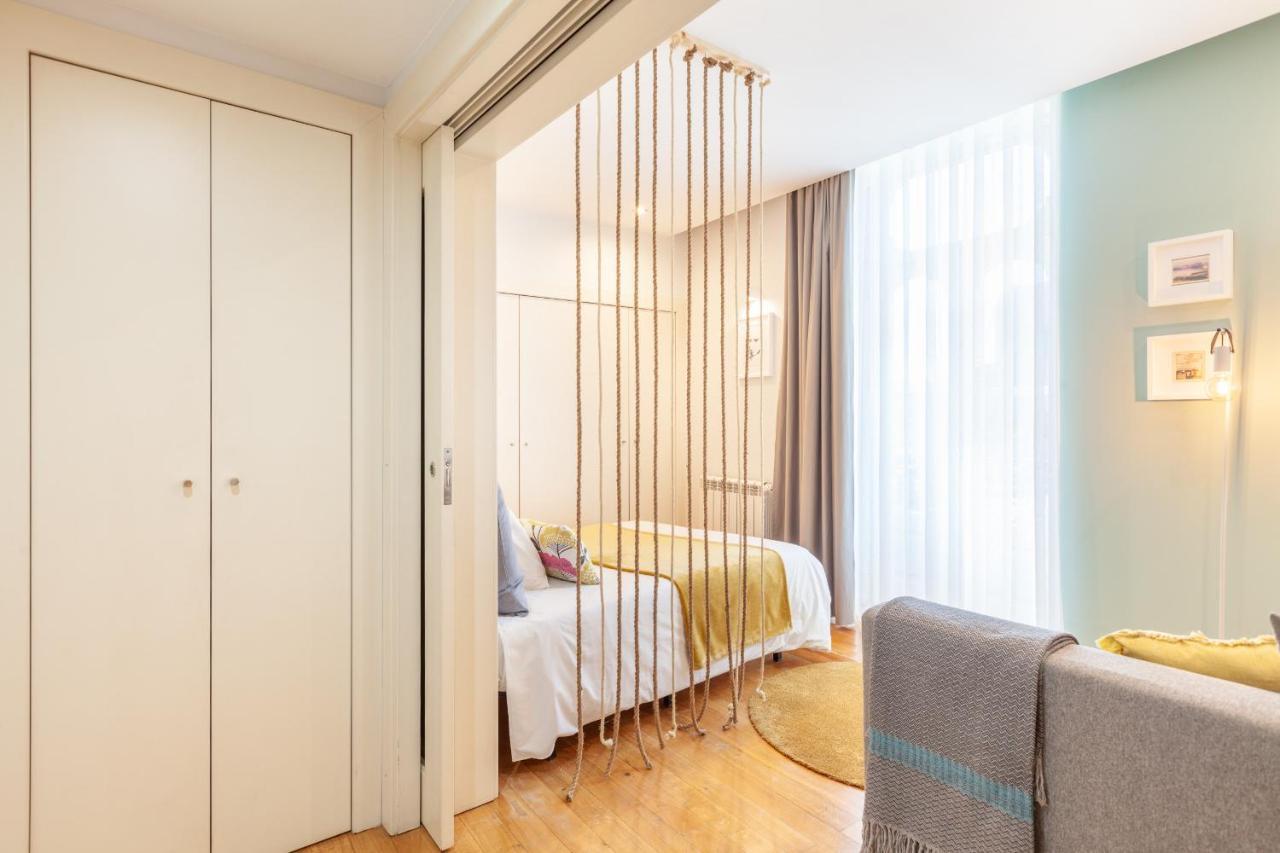 D&S - Ribeira Premium Apartments Porto Luaran gambar
