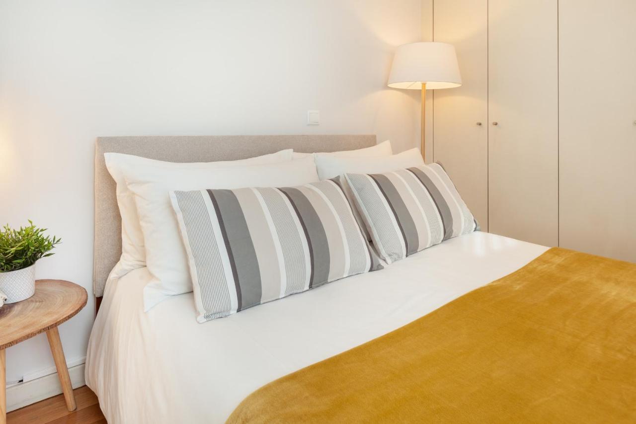 D&S - Ribeira Premium Apartments Porto Luaran gambar