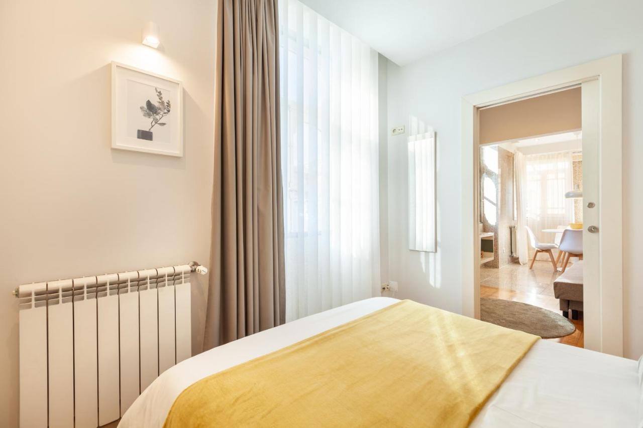 D&S - Ribeira Premium Apartments Porto Luaran gambar