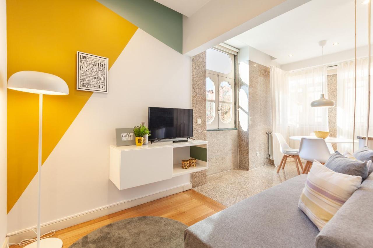 D&S - Ribeira Premium Apartments Porto Luaran gambar